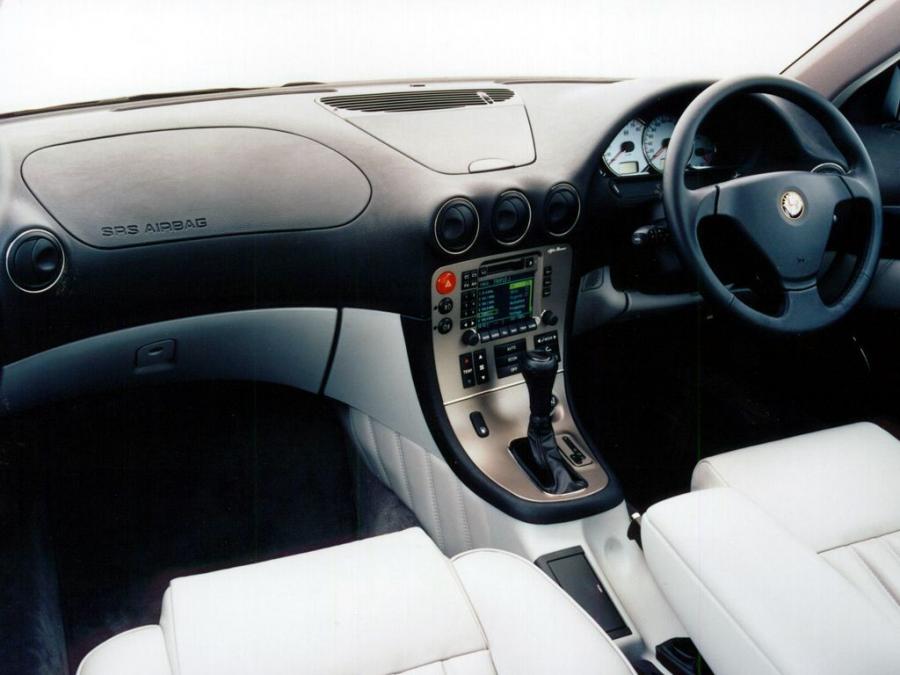 Торпедо Alfa Romeo 166 (936) 2001 года  (AU) (фото 2 из 3)